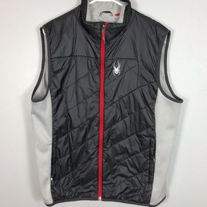 Spyder Lightweight Vest Size XL!